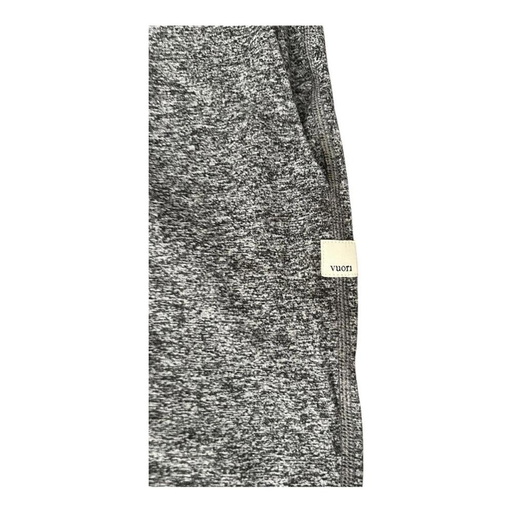 New Vuori Daily Performance‎ Jogger Size Large Heather Grey Perfect Condition - Picture 7 of 7